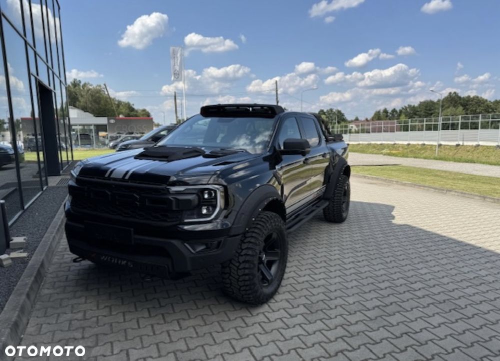 Ford Ranger 2.0 EcoBlue 4x4 DC XLT - 4