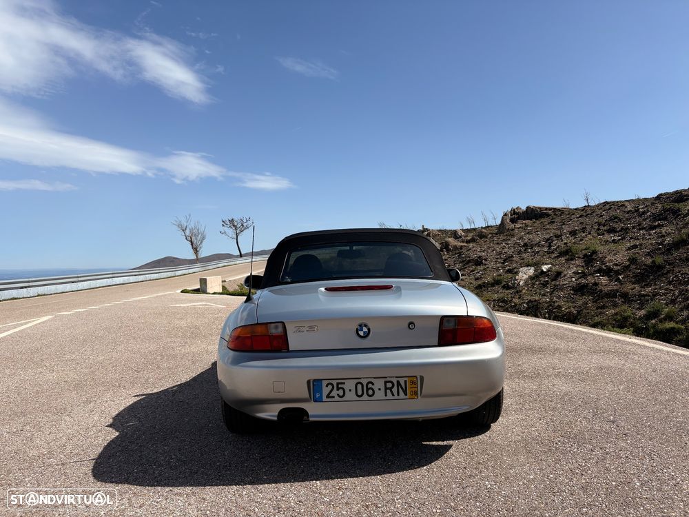 BMW Z3 1.8 - 4