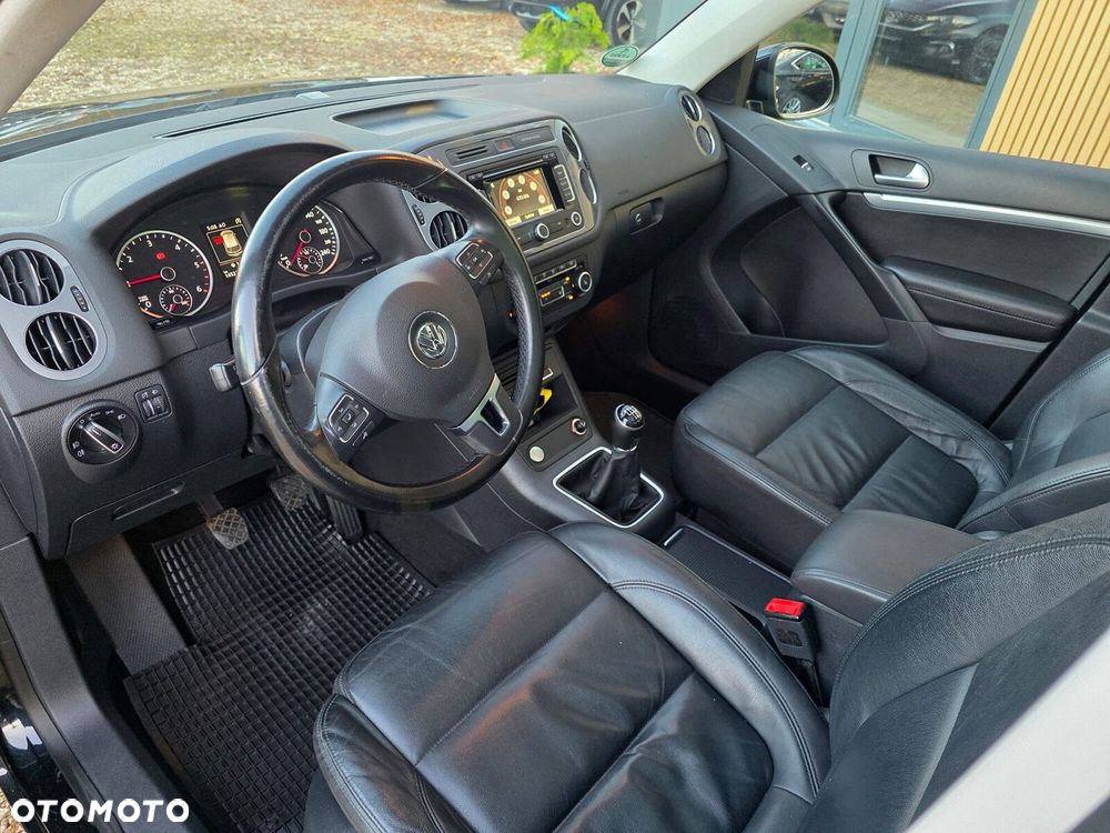 Volkswagen Tiguan - 9