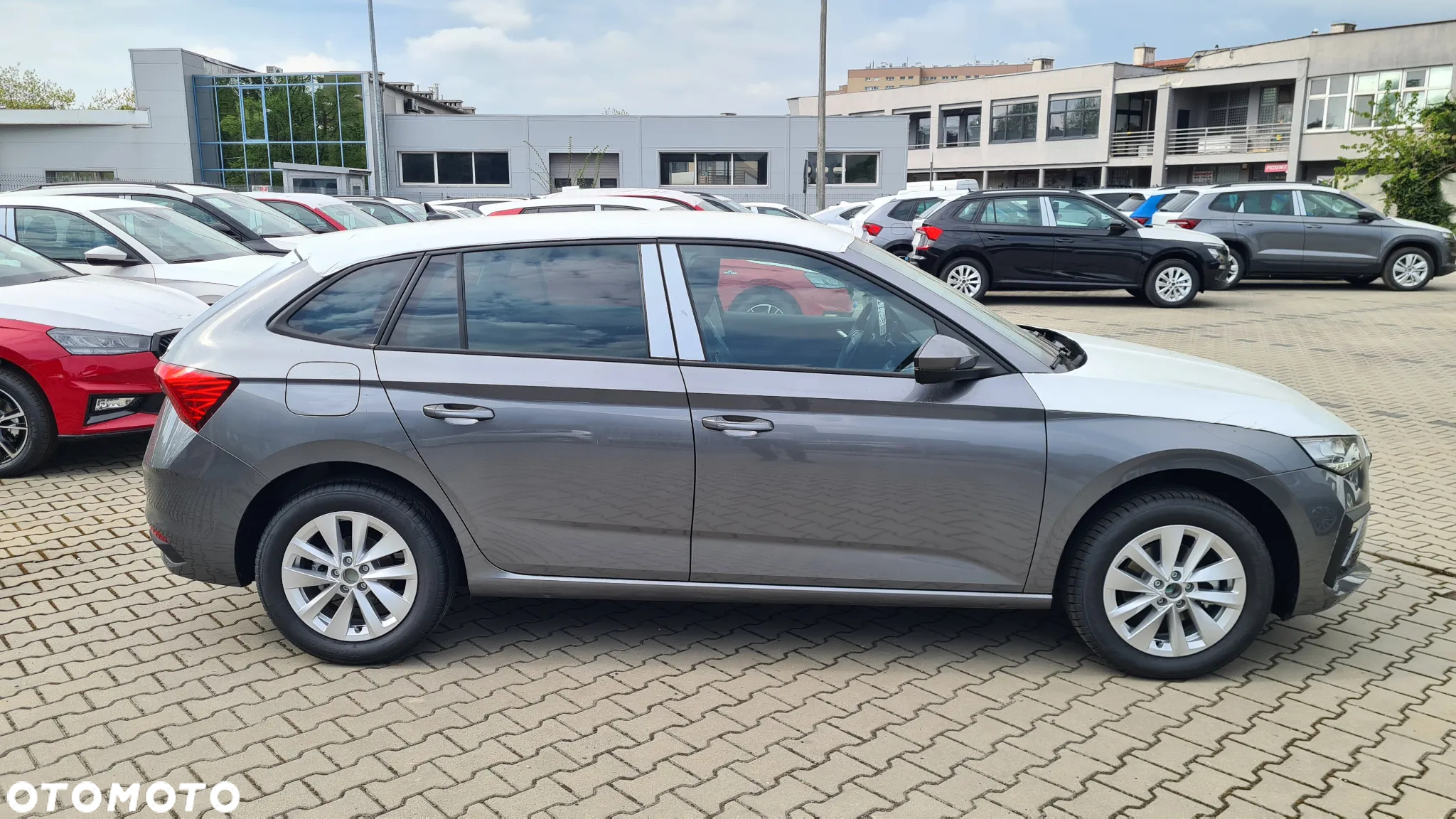 Skoda Scala 1.0 TSI Edition 130 - 4