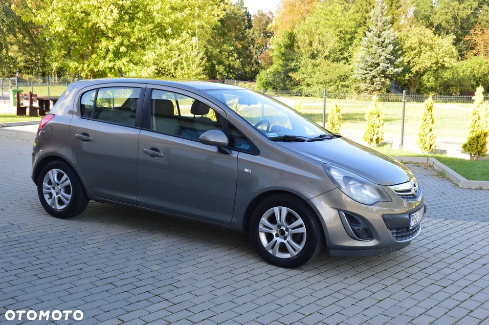Opel Corsa - 7