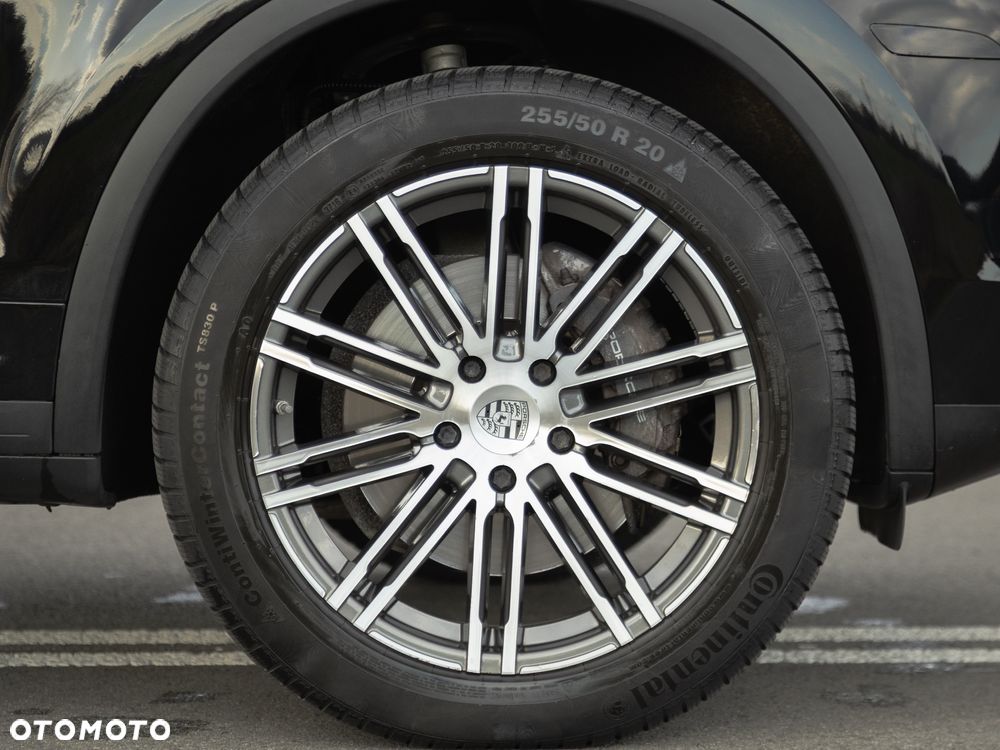 Porsche Cayenne Tiptronic S - 22