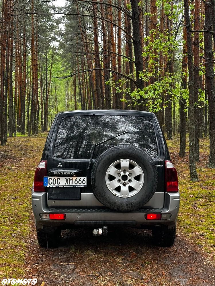 Mitsubishi Pajero 3.2 DI-D Elegance - 7