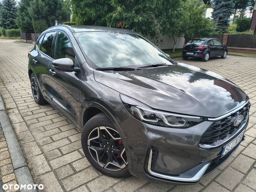 Ford Kuga 2.5 FHEV AWD ST-Line X - 4