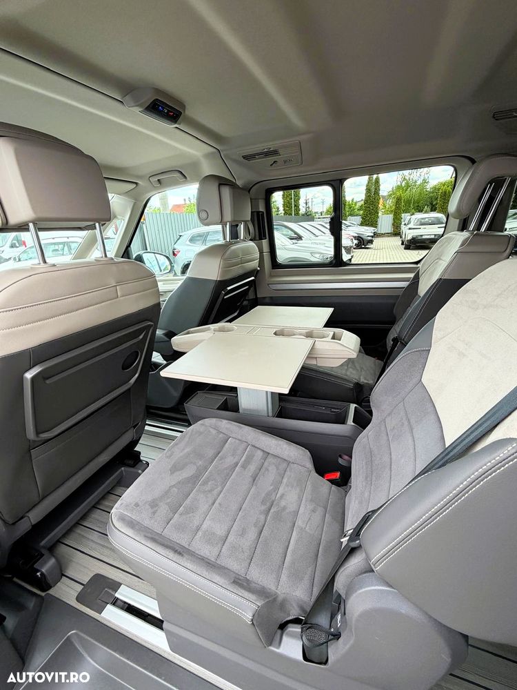 Volkswagen Multivan L 2.0 TDI DSG 110KW Style - 18