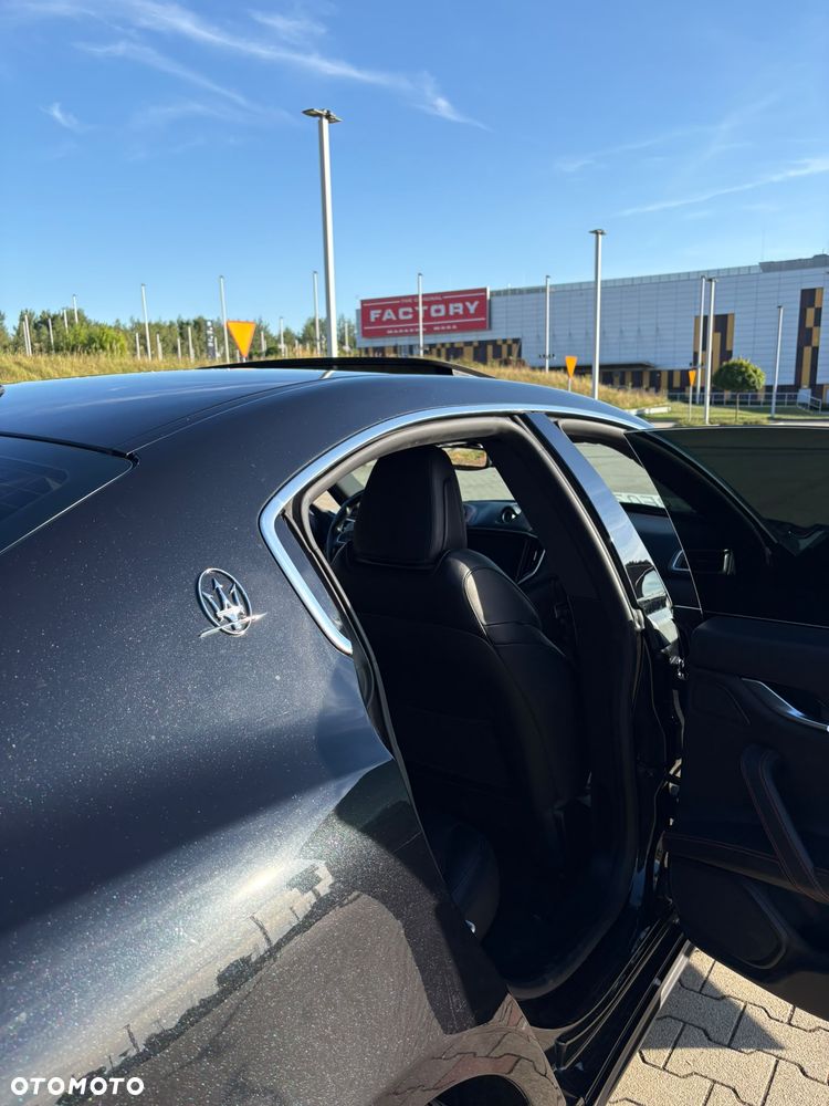 Maserati Ghibli Diesel Granlusso - 35