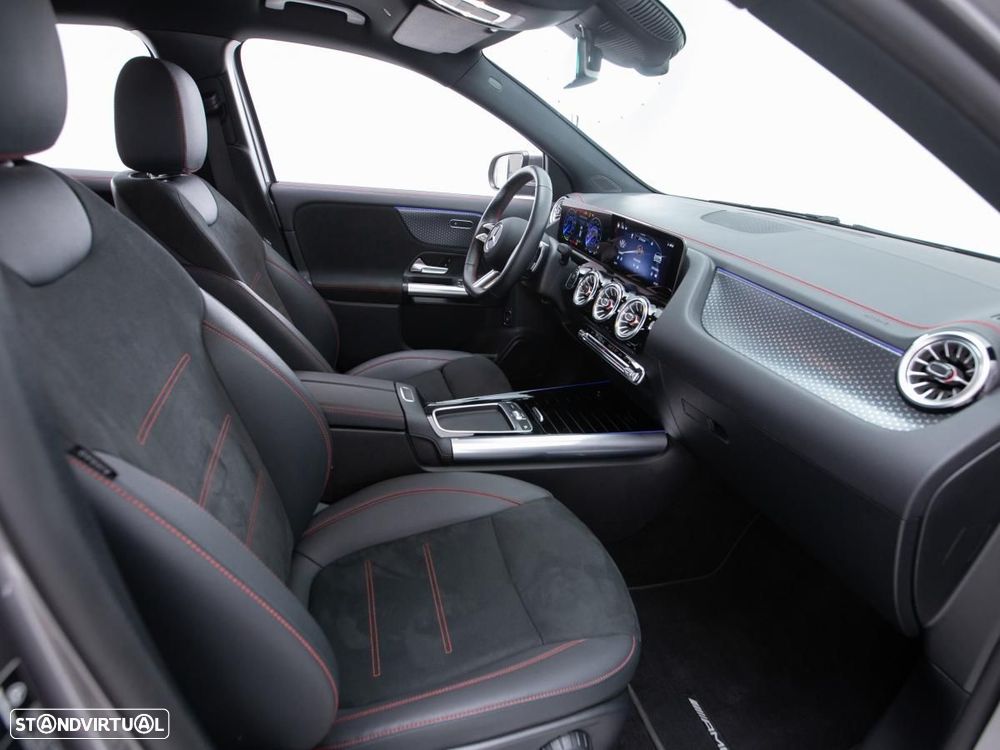 Mercedes-Benz EQA 350 4Matic AMG Line - 10