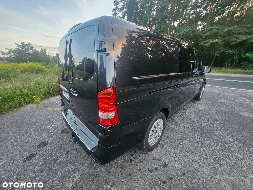 Mercedes-Benz Vito - 10