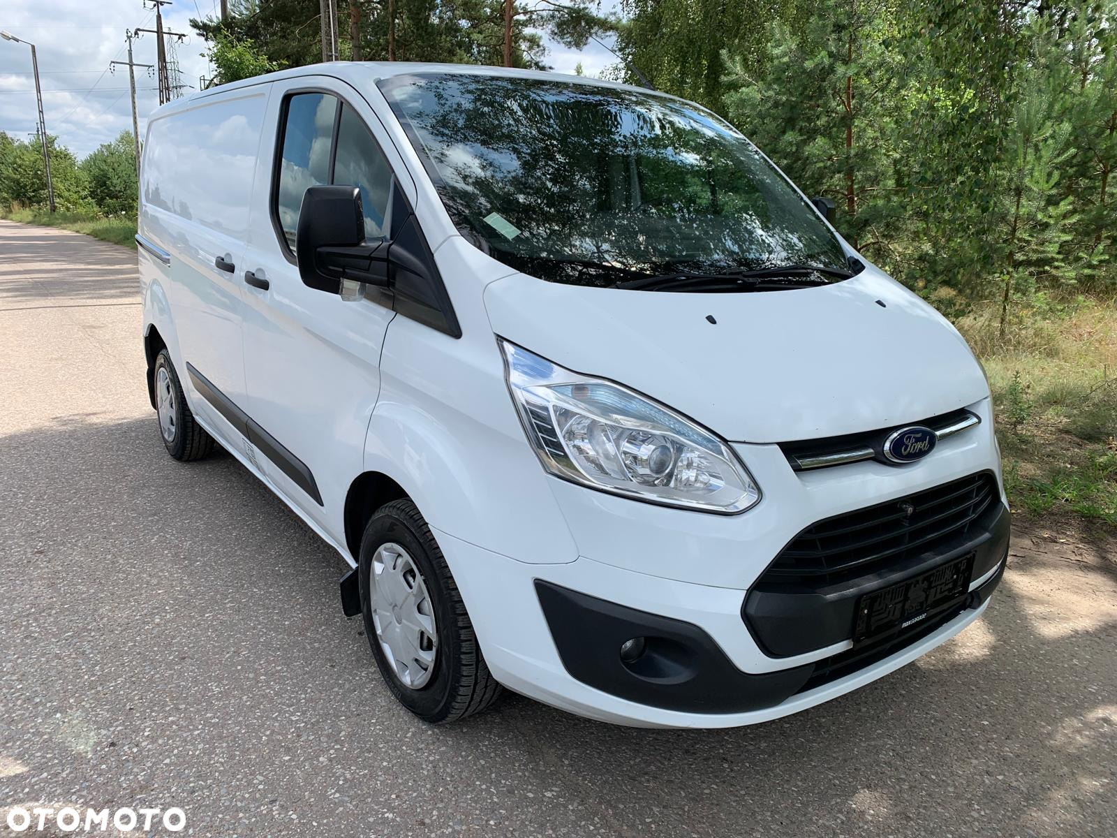 Ford Transit Custom - 7