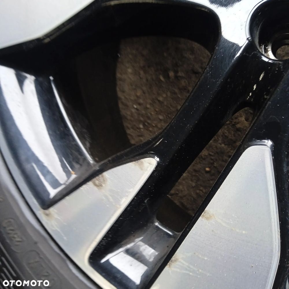 Felgi opel Grandland Zafira C 18" 5x108 - 5