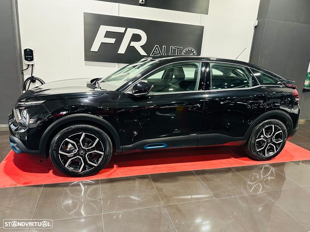 Citroën e-C4 50 kWh Feel - 8