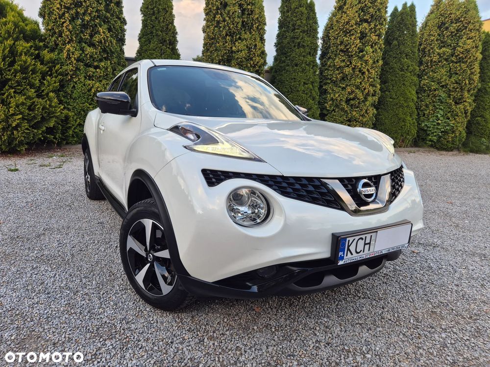 Nissan Juke 1.6 Bose Personal Edition - 32