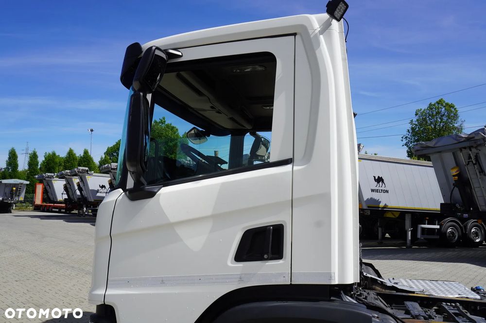 Scania P280 4×2 / 140 tys. km! / 735 cm rama - 17