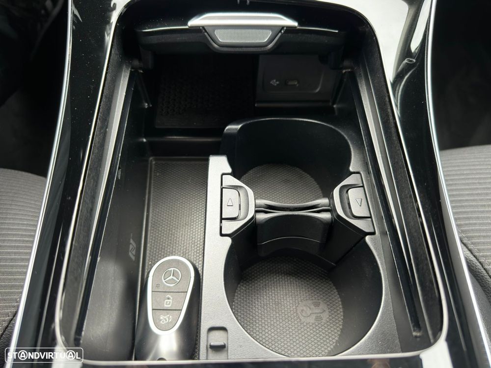 Mercedes-Benz C 220 d Avantgarde - 14