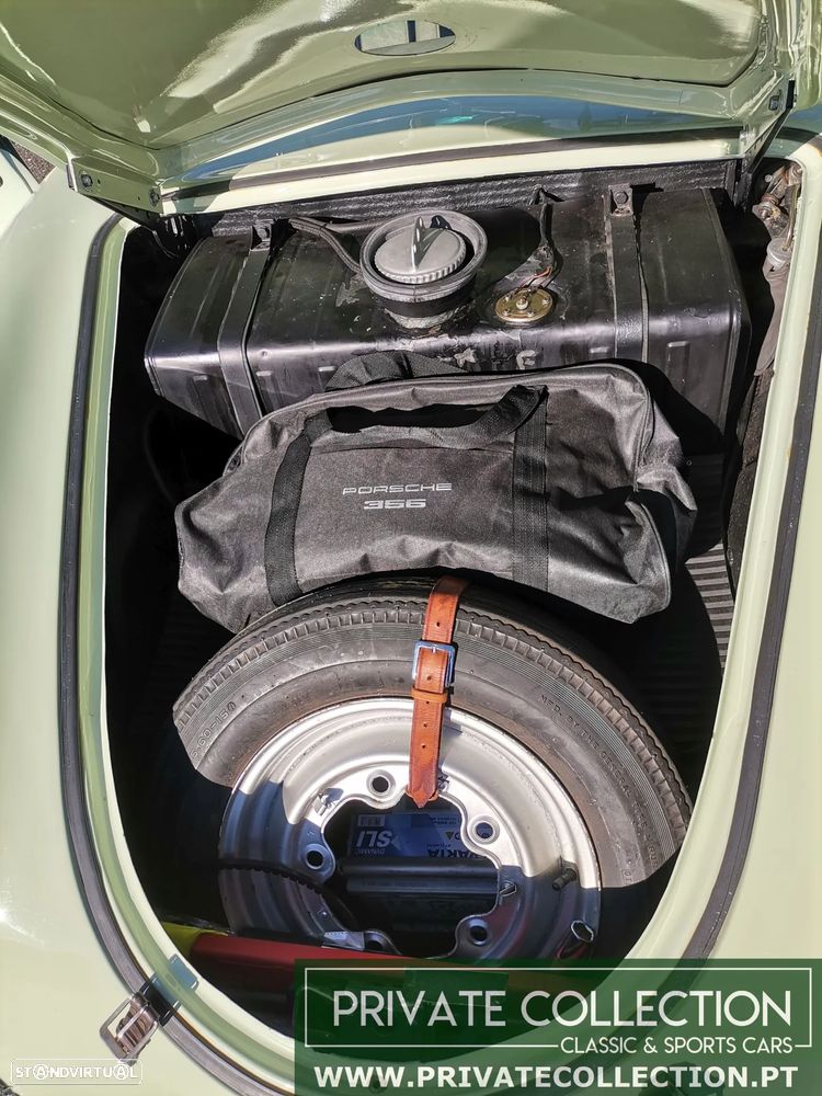 Porsche 356 - 23
