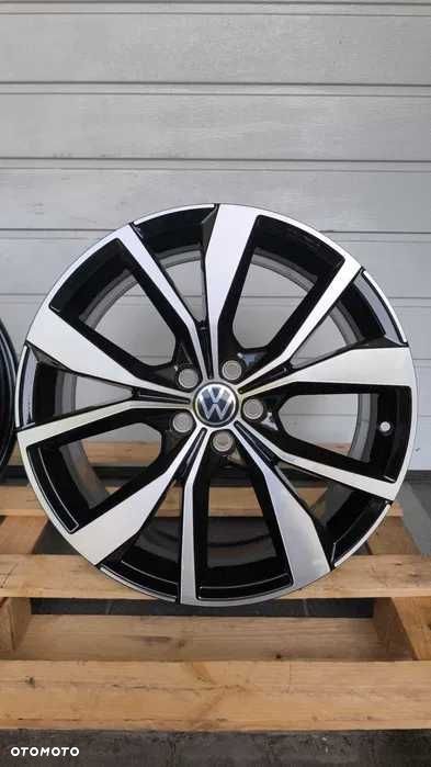 Felgi aluminiowe Vw Taigo T Cross 18" 5x100 Et 39 NOWE (B647) - 6