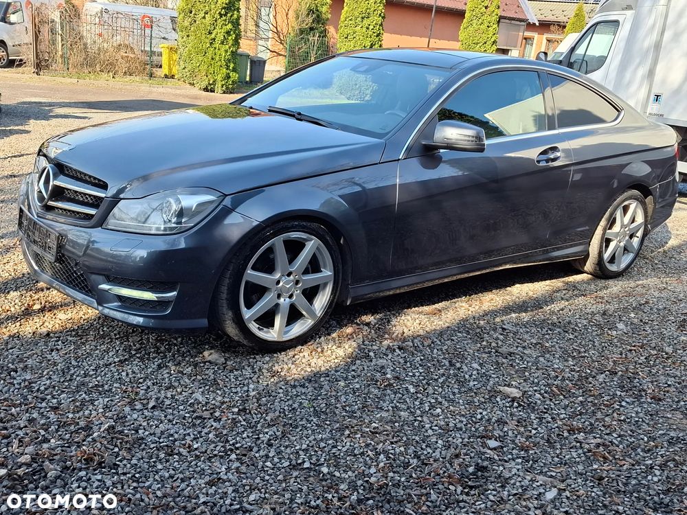Mercedes-Benz Klasa C 250 CDI 7G-TRONIC Edition - 28