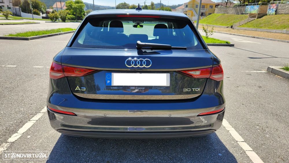 Audi A3 Sportback 30 TDI - 8
