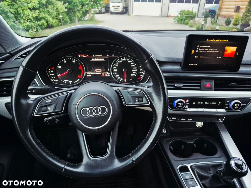 Audi A4 Avant 2.0 TDI - 6