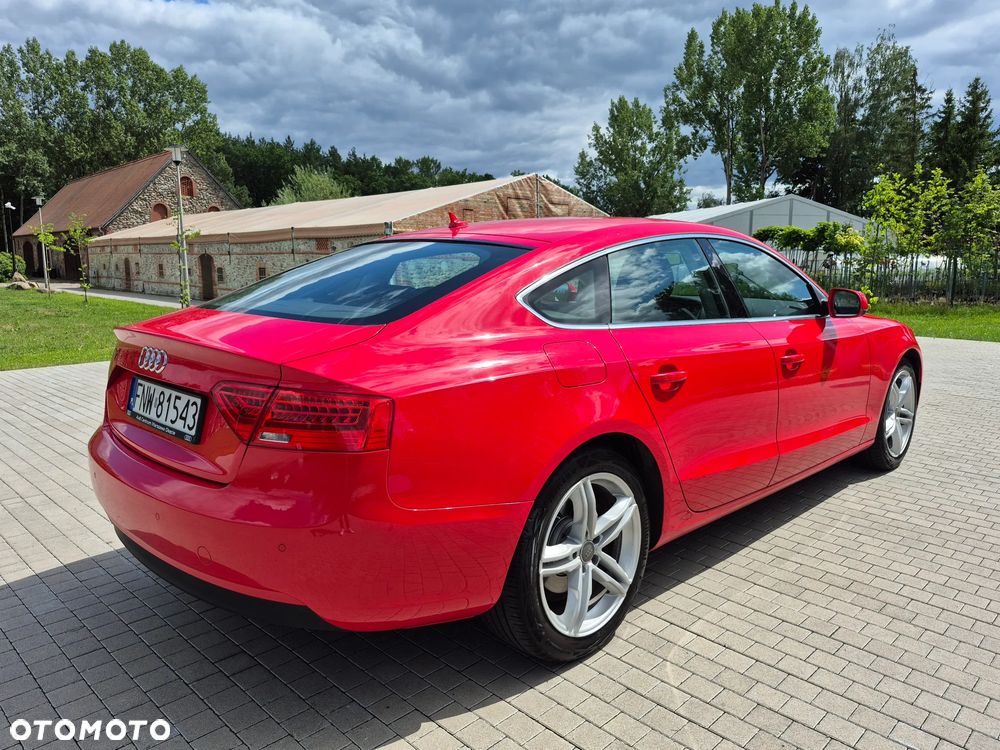 Audi A5 Sportback 2.0 TDI - 4
