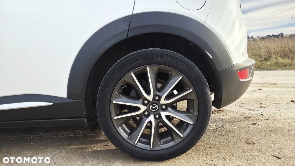 Mazda CX-3 SKYACTIV-G 150 i-ELOOP AWD Drive Exclusive-Line - 34