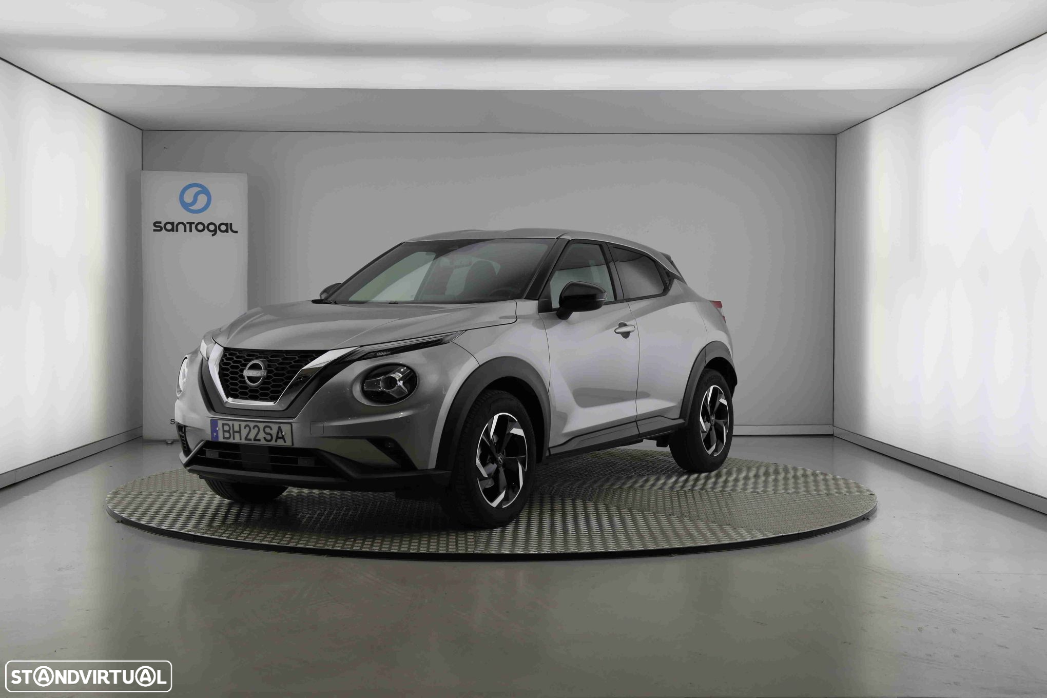 Nissan Juke 1.0 DIG-T N-Connecta NAV. DCT - 6