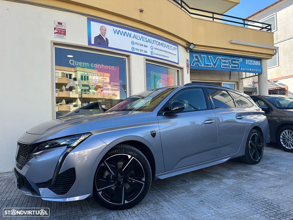 Peugeot e-308 SW 54 kWh GT - 34
