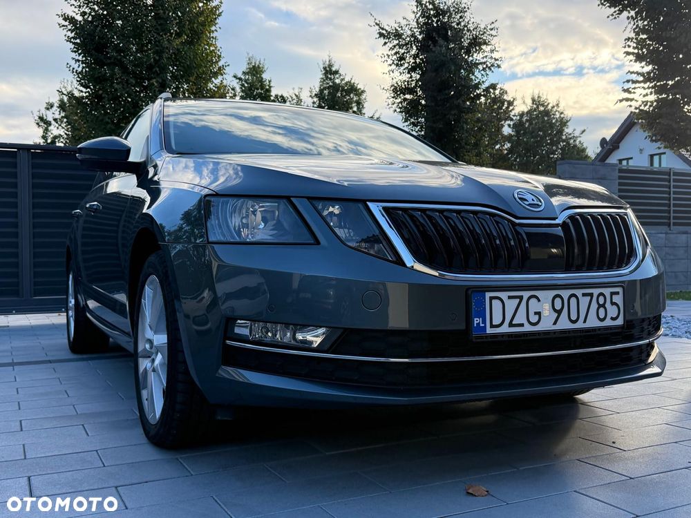 Skoda Octavia 1.8 TSI DSG Style - 28