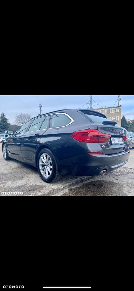 BMW Seria 5 520d Touring - 4