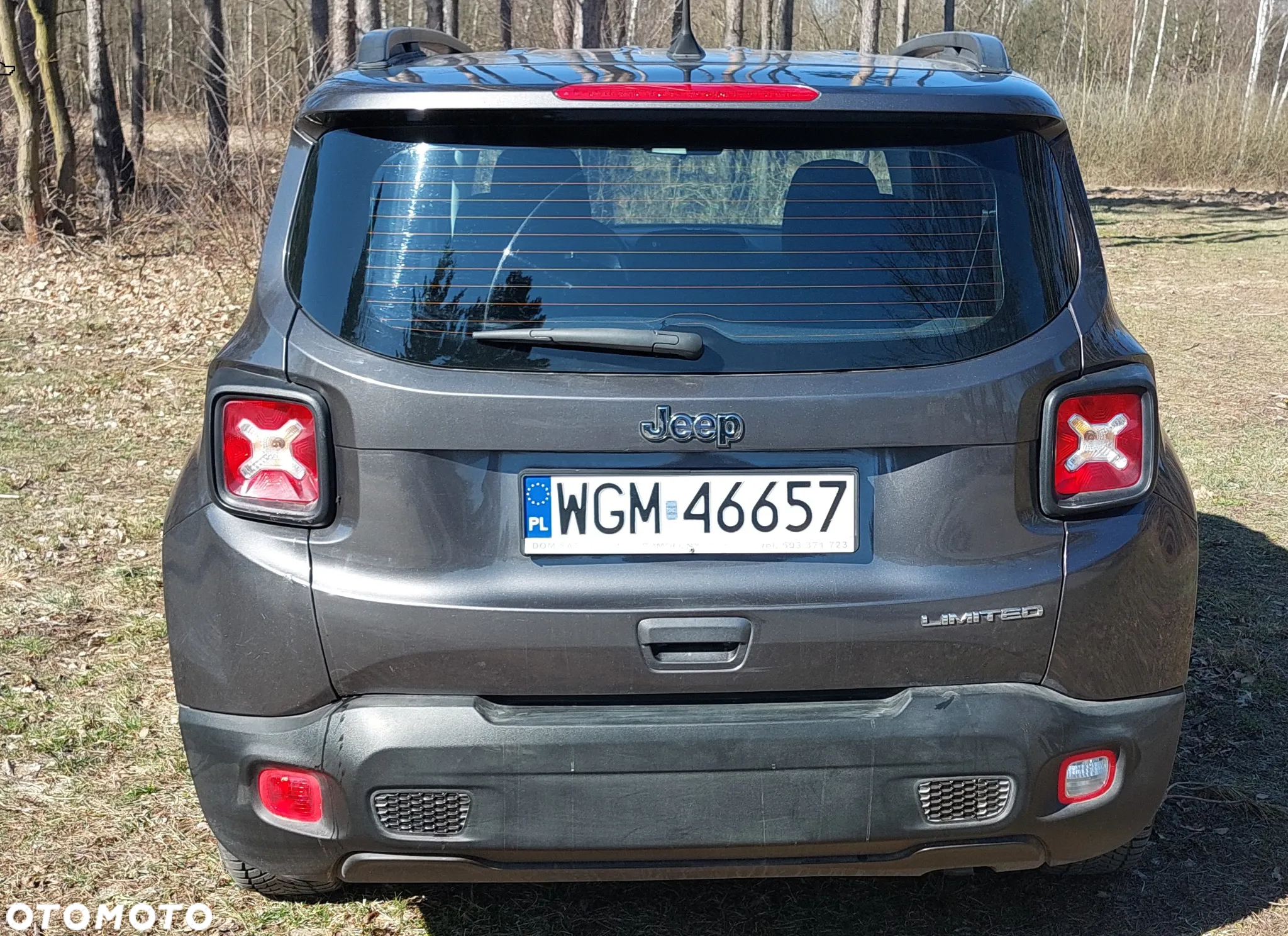 Jeep Renegade 1.6 E-TorQ Sport FWD - 7