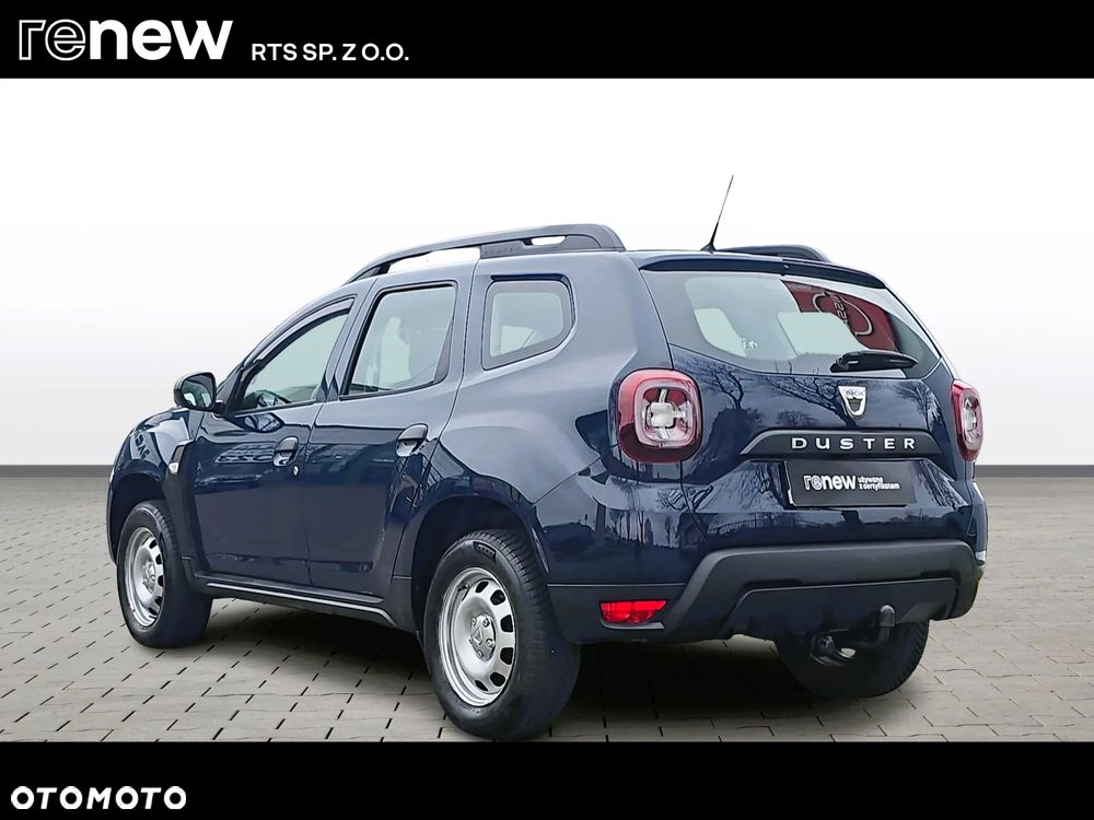 Dacia Duster 1.6 SCe Access S&S - 3