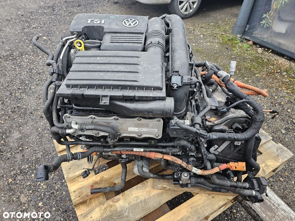 SILNIK CUK VOLKSWAGEN GOLF VII AUDI SEAT SKODA - 5