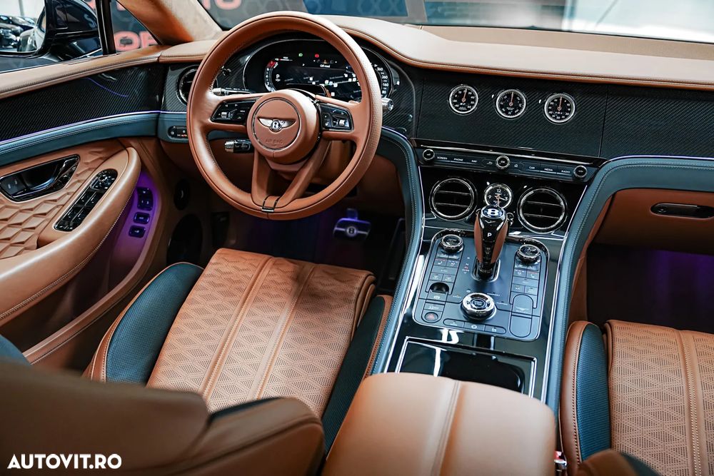 Bentley Continental Speed - 12