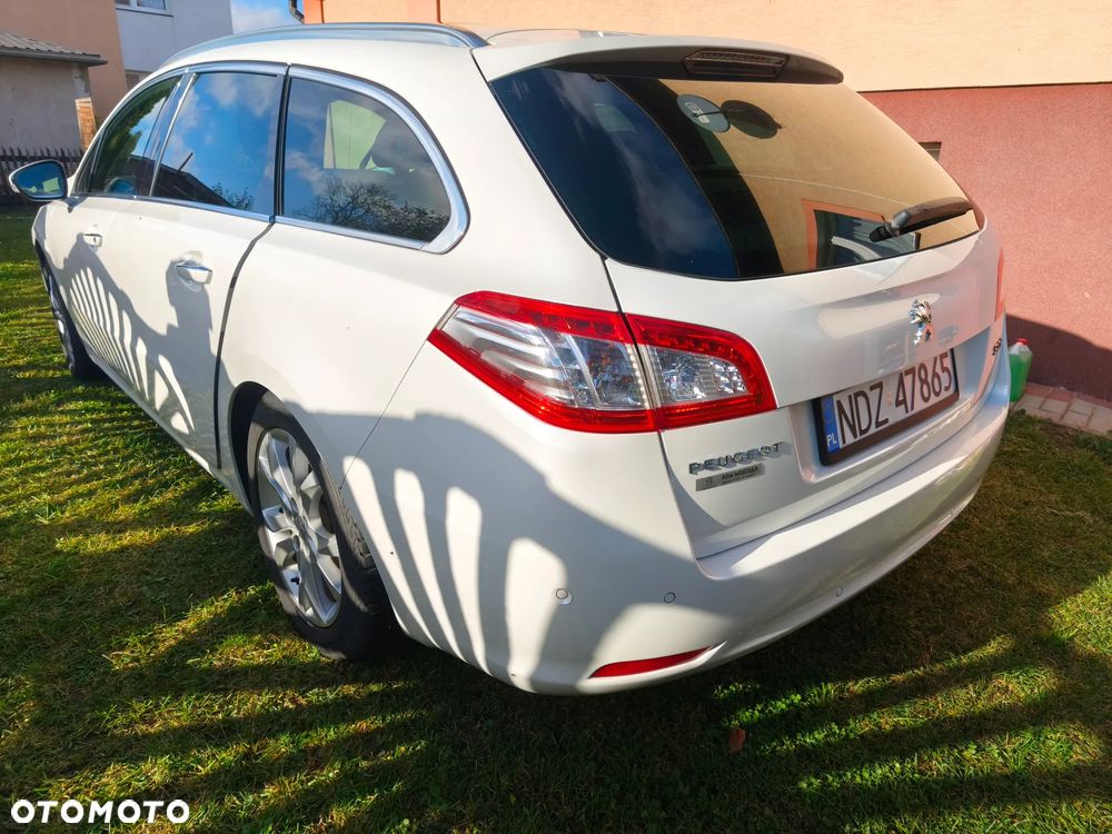 Peugeot 508 1.6 e-THP Allure S&S - 8