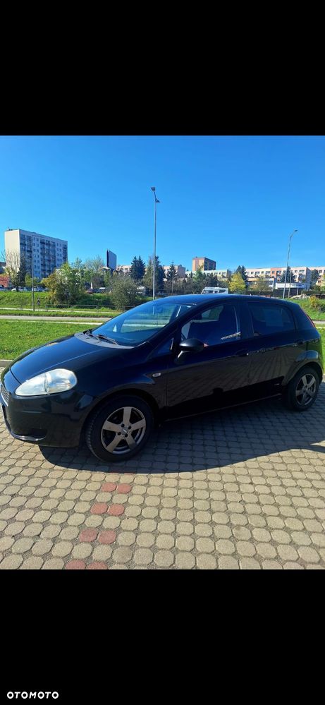 Fiat Grande Punto - 1