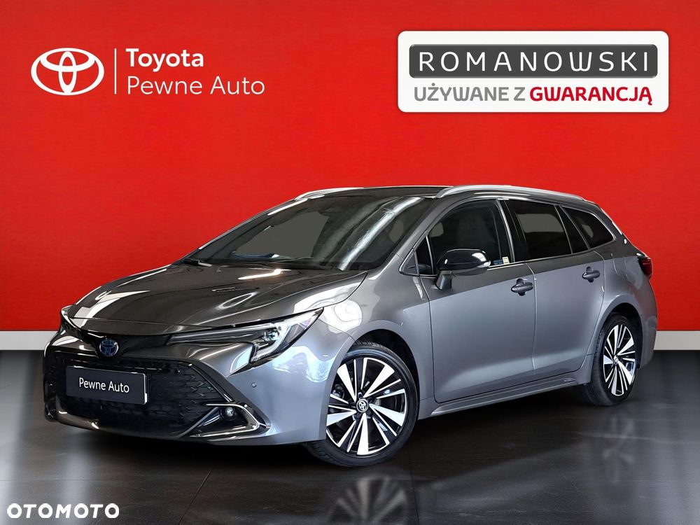 Toyota Corolla 1.8 Hybrid Style - 2