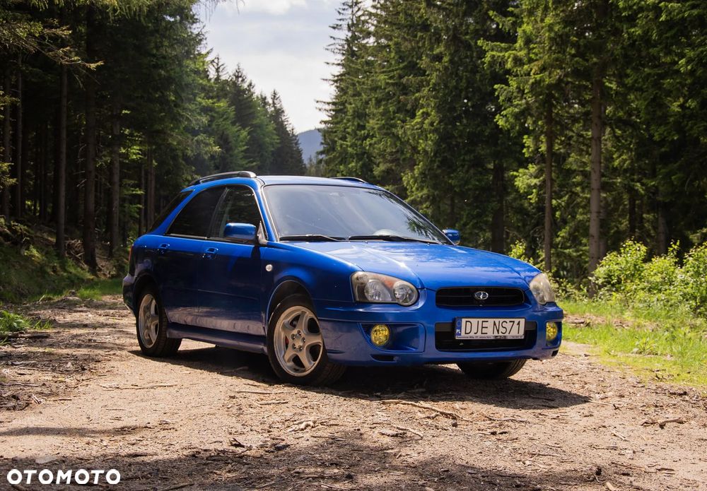 Subaru Impreza - 1