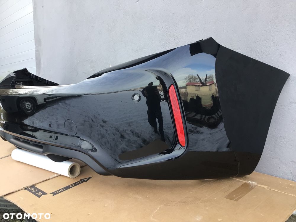 Zderzak Tylny BMW M2 F87 CS - 4