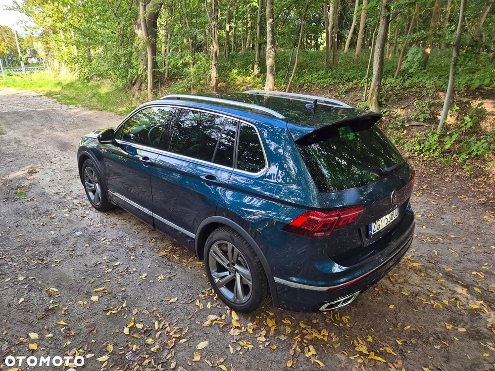 Volkswagen Tiguan 1.5 TSI OPF DSG URBAN SPORT - 28