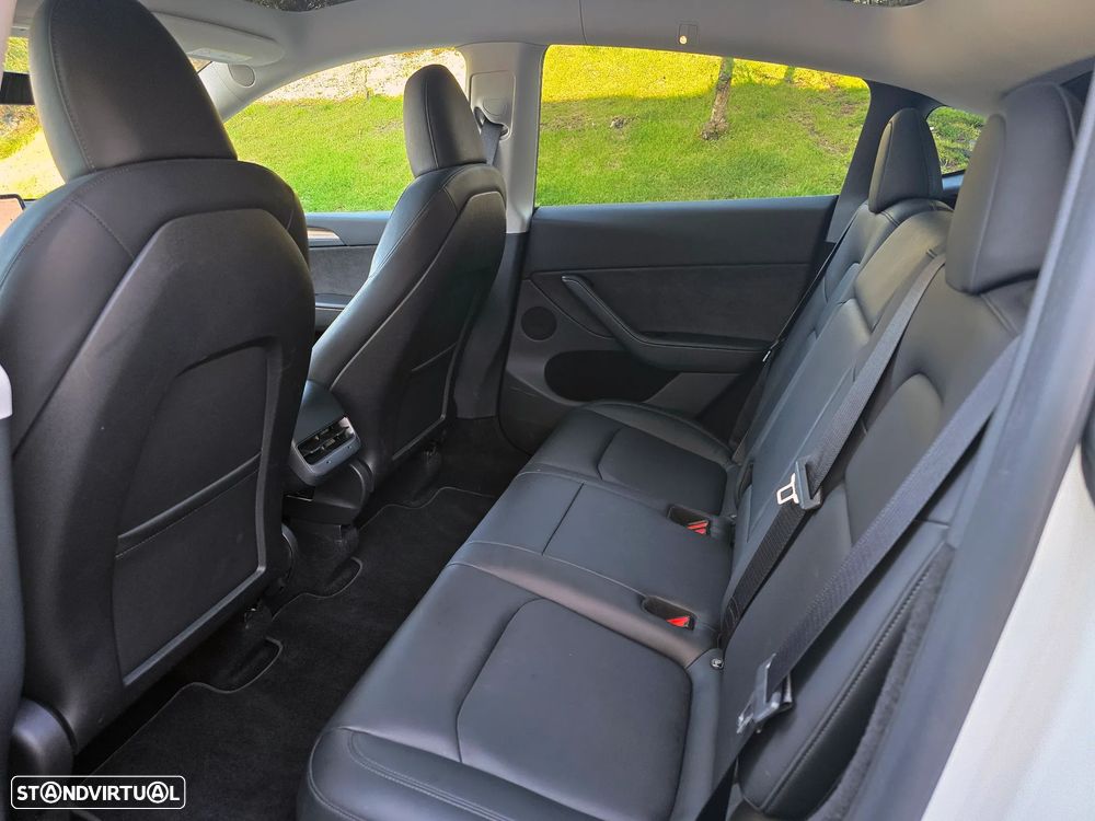 Tesla Model Y Tração Traseira - 5
