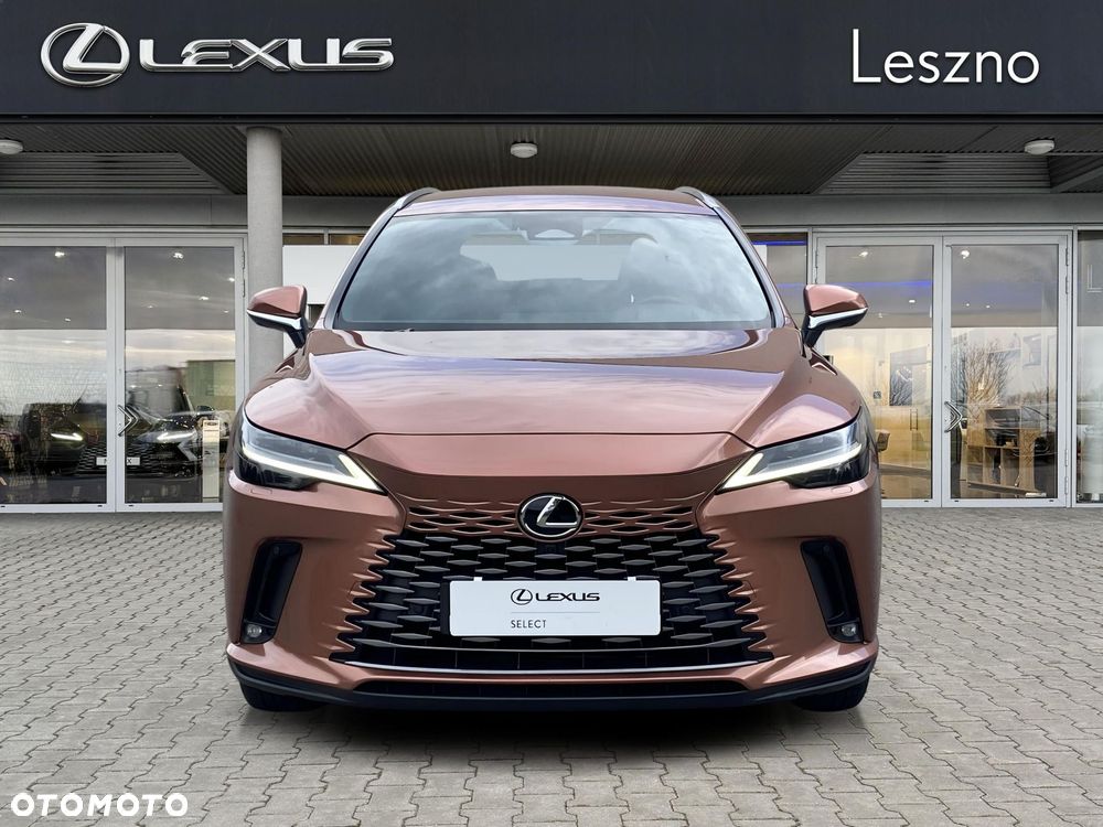 Lexus RX - 7