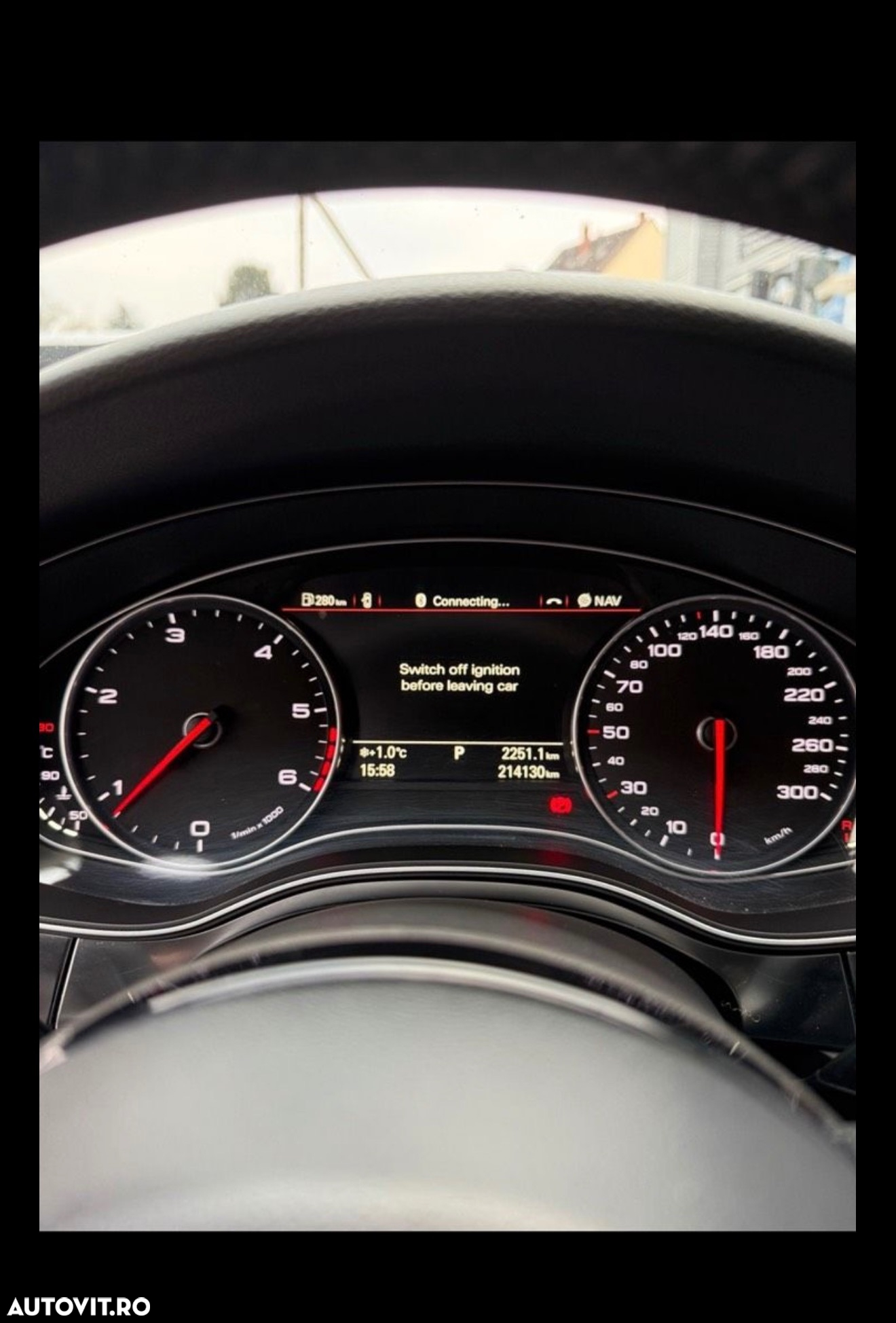 Audi A7 3.0 TDI Quattro Tiptronic - 4
