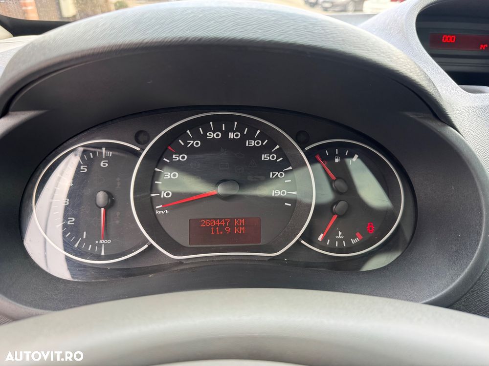 Renault Kangoo 1.5 dCi Privilege - 13