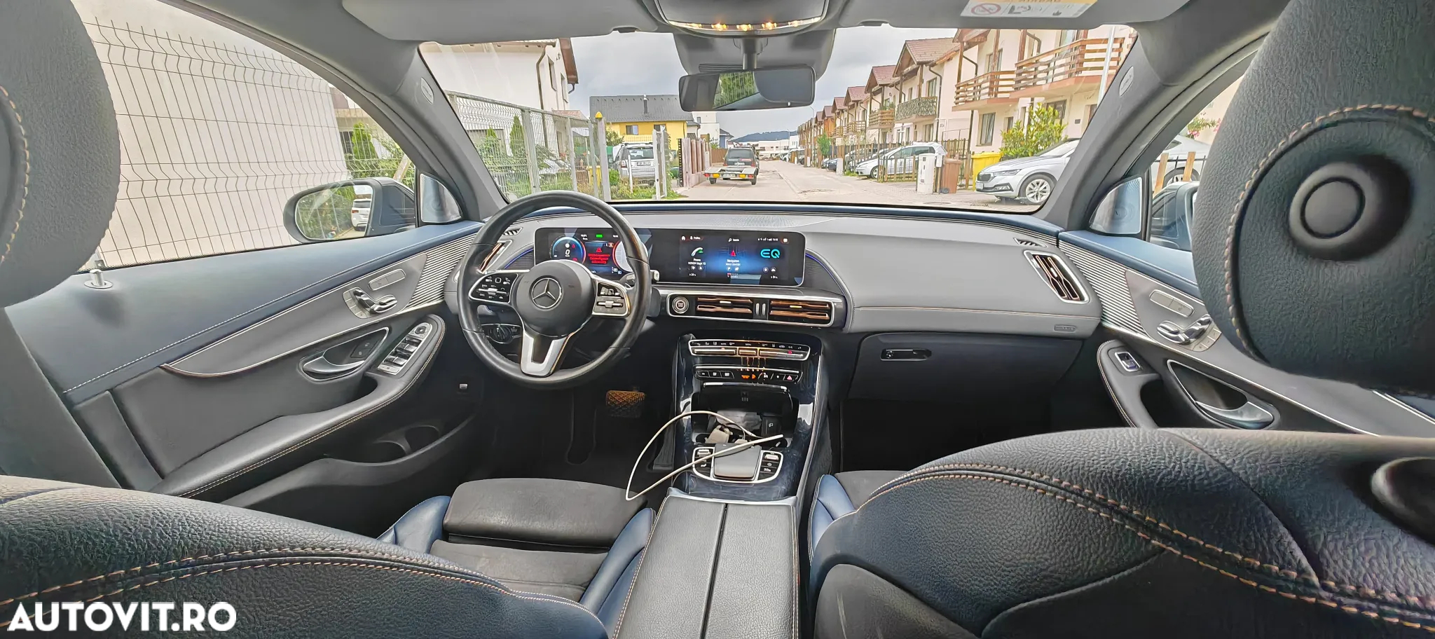 Mercedes-Benz EQC 400 4MATIC - 15