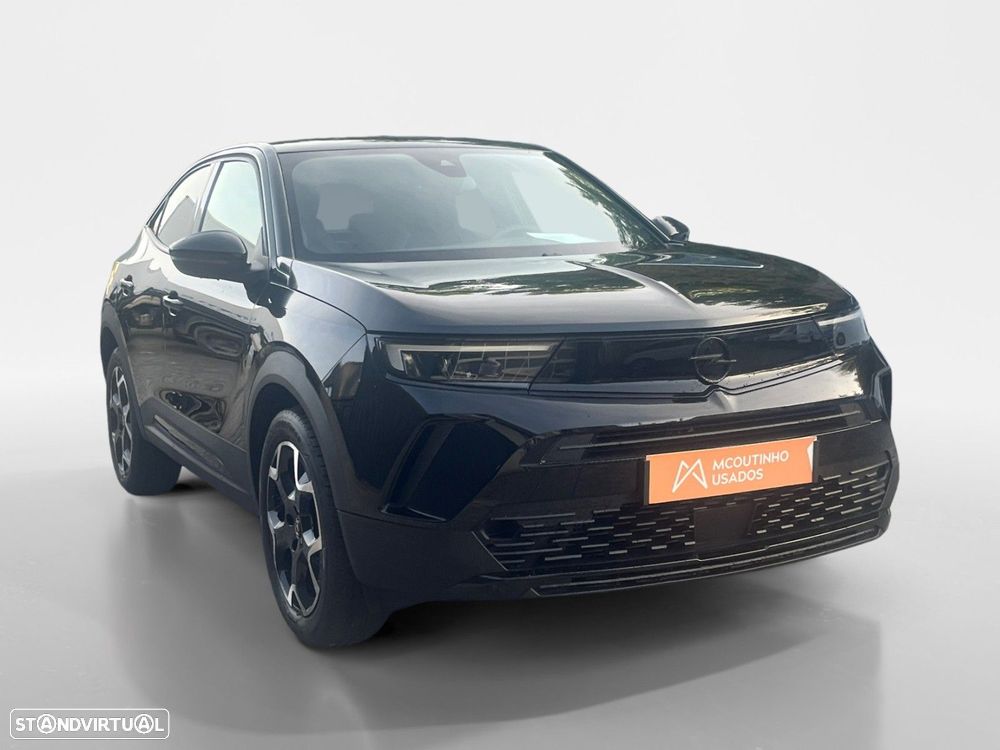 Opel Mokka 1.2 T GS - 7