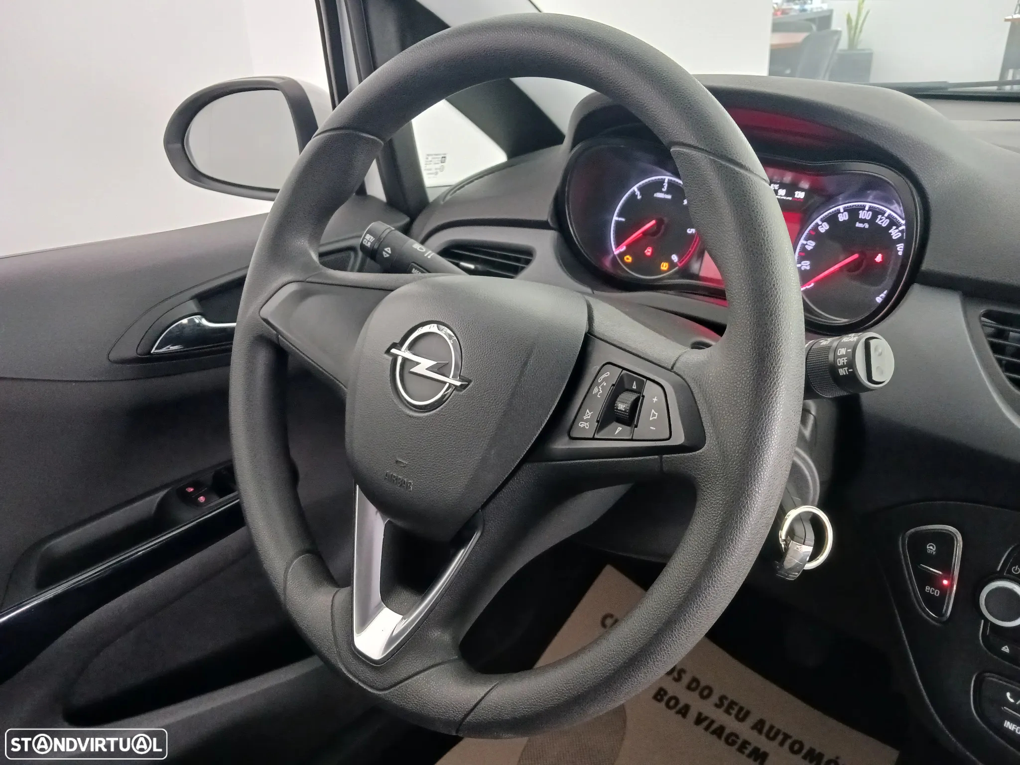 Opel Corsa 1.3 CDTi Van Iva Dedutível - 12
