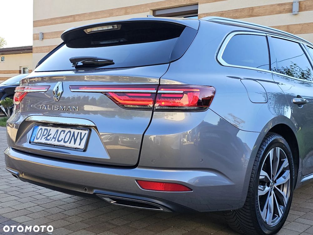 Renault Talisman Grandtour BLUE dCi 160 EDC BUSINESS EDITION - 9