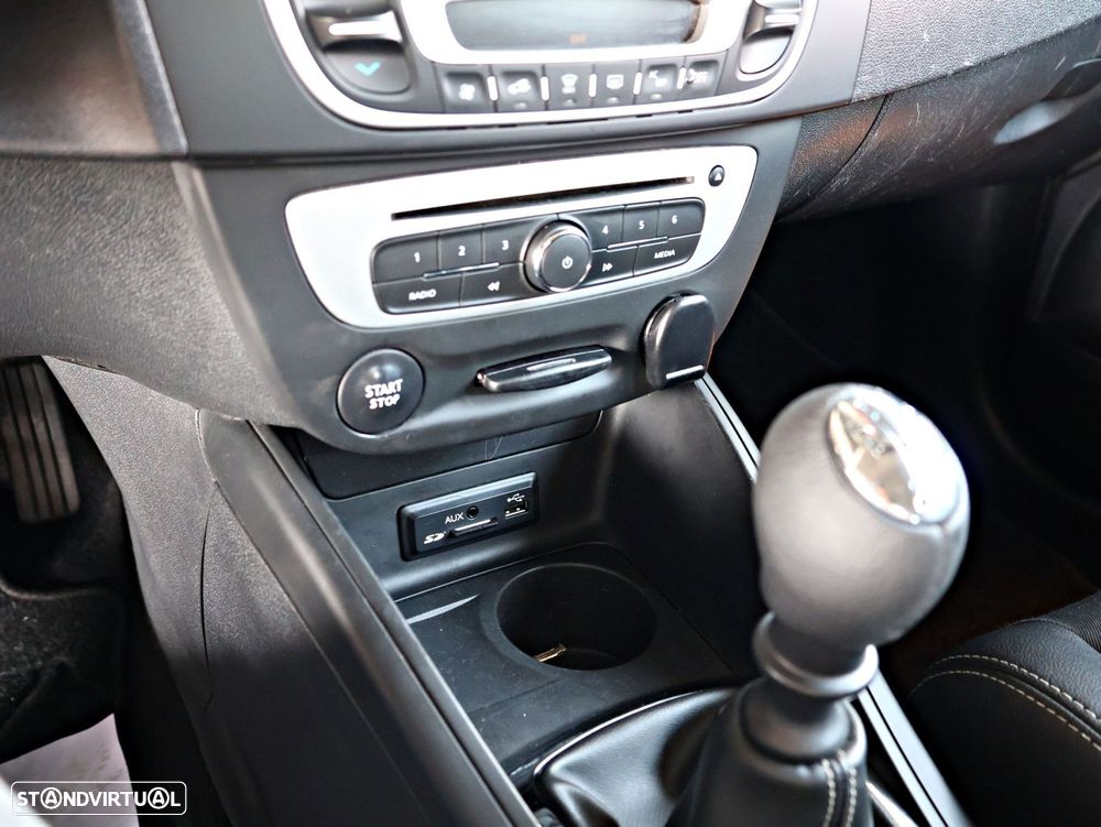 Renault Mégane Sport Tourer 1.5 dCi Confort SS - 49