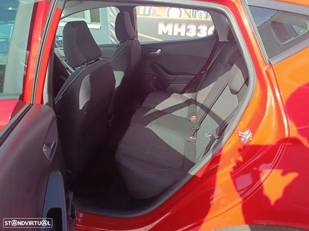 Ford Fiesta 1.1 COOL&CONNECT - 20