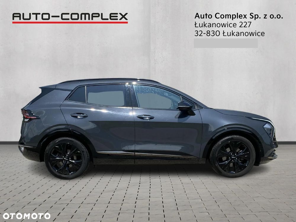 Kia Sportage 1.6 T-GDI Anniversary 4WD DCT - 7